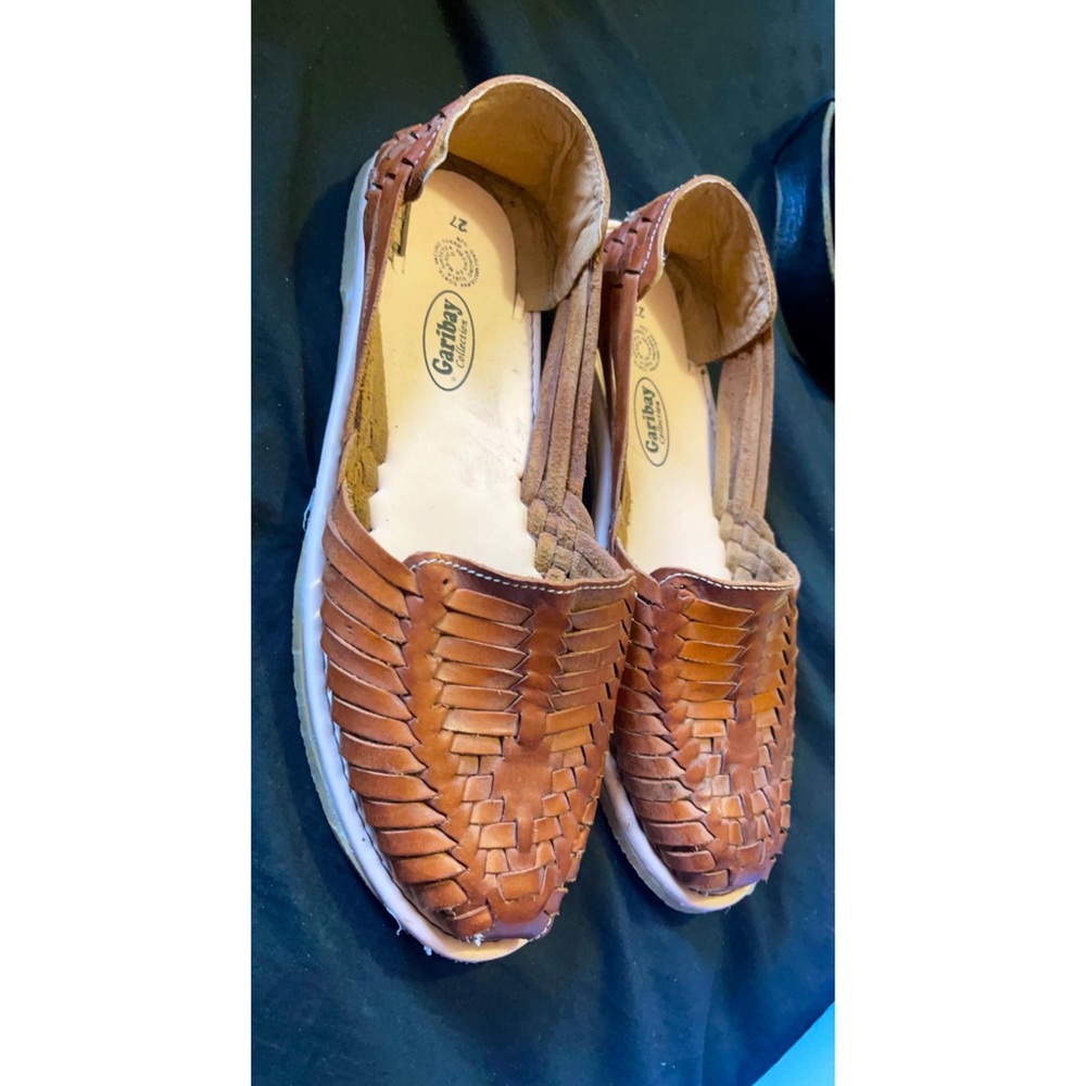huaraches artesanales